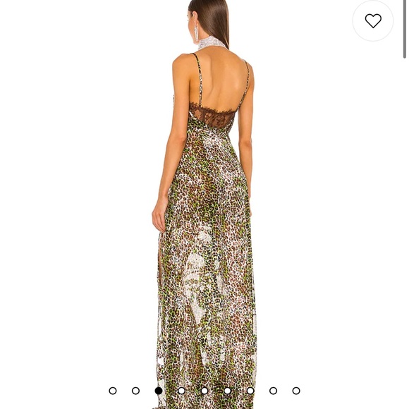 Dundas x Revolve Williamsburg Maxi Dress - Picture 3 of 5